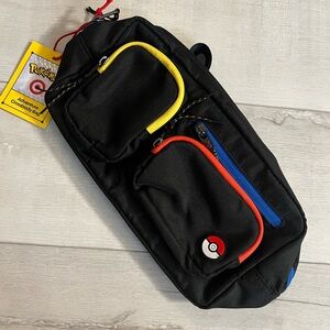 Pokémon x target adventure crossbody bag